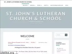 Sites similar to okabenalutheran.org