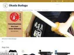 Sites similar to okada-budogu.com