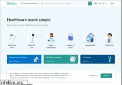 Sites similar to okadoc.com