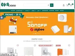 Sites similar to okadomo.be