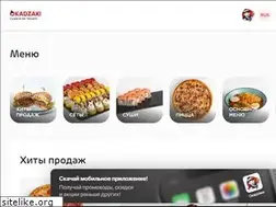 Sites similar to okadzaki.kz
