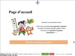 Sites similar to okaerifrance.com