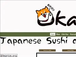Sites similar to okaeriny.com