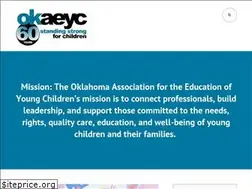 Sites similar to okaeyc.org
