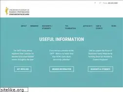 Sites similar to okafp.org