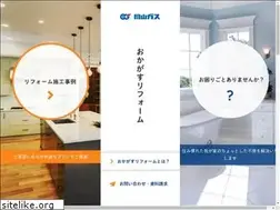 Sites similar to okagas-reform.jp