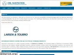 Sites similar to okagencies.in