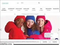 Sites similar to okaidi.ge