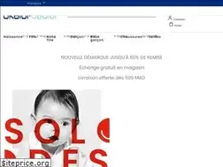 Sites similar to okaidi.ma
