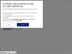 Sites similar to okaidi.si