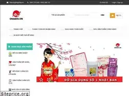 Sites similar to okaido.vn