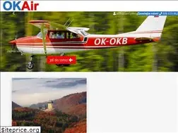Sites similar to okair.cz