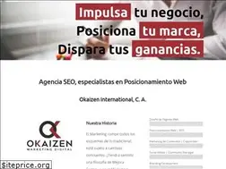Sites similar to okaizen.com