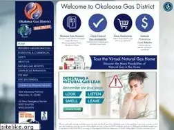 Sites similar to okaloosagas.com