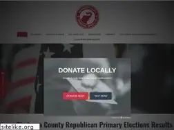 Sites similar to okaloosagop.com