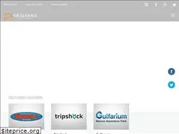 Sites similar to okaloosaisland.com