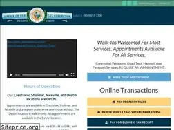 Sites similar to okaloosatax.com