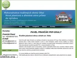 Sites similar to okaly.cz