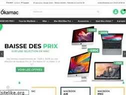 Sites similar to okamac.com