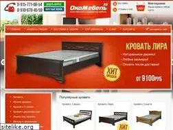 Sites similar to okamebel33.ru