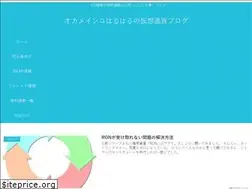 Sites similar to okameinkoharu.com