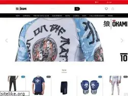 Sites similar to okami-fightgear.com