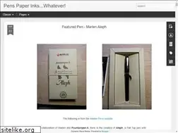 Sites similar to okami-whatever.blogspot.com