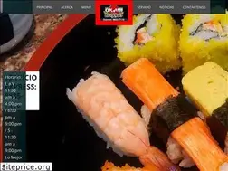 Sites similar to okamisushi.net