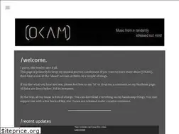 Sites similar to okammusic.com