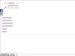 Sites similar to okamoto-hns.com