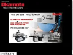 Sites similar to okamotocorp.com
