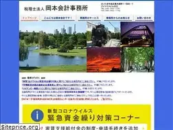 Sites similar to okamotokaikei.or.jp