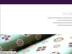 Sites similar to okamotoorimono.com