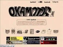 Sites similar to okamotos.net