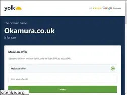 Sites similar to okamura.co.uk