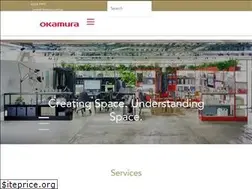 Sites similar to okamura.com.sg