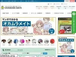 Sites similar to okamuramate.com