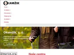 Sites similar to okamzik.cz