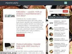 Sites similar to okamzite-pujcky.info