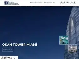 Sites similar to okan.com.tr