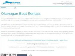 Sites similar to okanagan-boatrentals.com