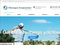 Sites similar to okanaganacupuncture.com