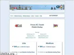 Sites similar to okanaganbcwebhost.ca