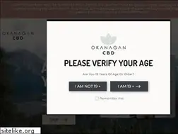 Sites similar to okanagancbd.com