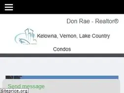 Sites similar to okanagancondosforsale.com