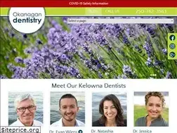 Sites similar to okanagandentistry.com