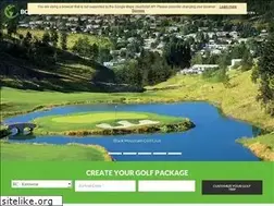 Sites similar to okanagangolfpackages.com