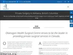 Sites similar to okanaganhealthsurgical.ca