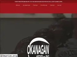 Sites similar to okanaganhockey.com