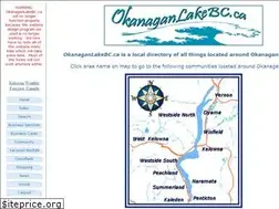 Sites similar to okanaganlakebc.ca